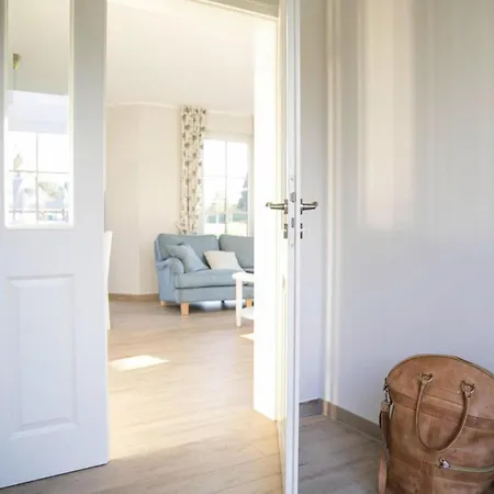 Prázdninový dům Luxus Reetdachhaus In Mit Sauna, Cleaning Included Fuhlendorf (Mecklenburg-Vorpommern)