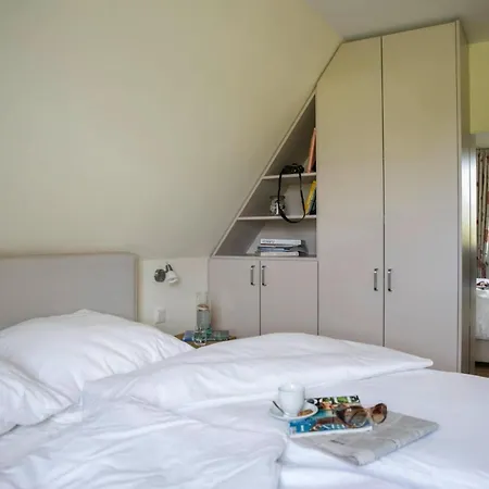 Prázdninový dům Luxus Reetdachhaus In Mit Sauna, Cleaning Included