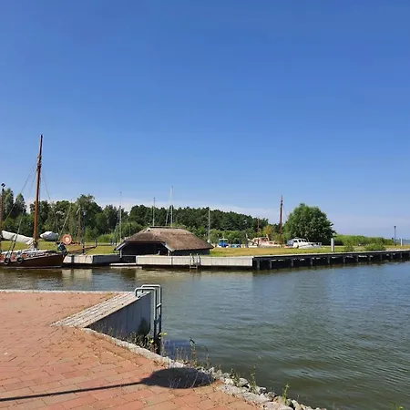 Luxus Reetdachhaus In Mit Sauna, Cleaning Included * Fuhlendorf (Mecklenburg-Vorpommern)