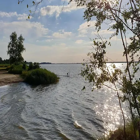 Prázdninový dům Luxus Reetdachhaus In Mit Sauna, Cleaning Included