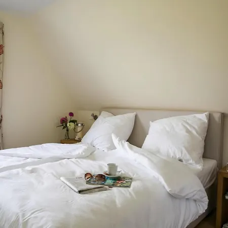 Prázdninový dům Luxus Reetdachhaus In Mit Sauna, Cleaning Included